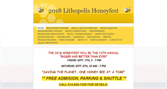 Desktop Screenshot of centralohiobeekeeper.com